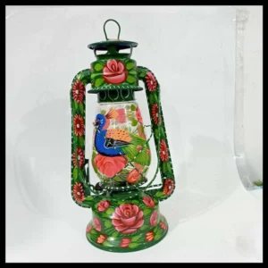 Truck Art Lantern (H-35cm)