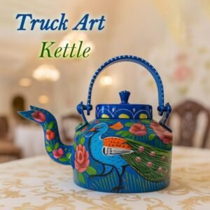 Truck Art Kettle (Capacity: 2Ltr)