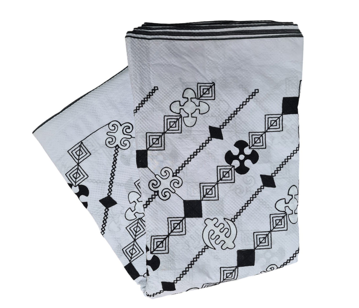 Meba Sequence – Premium Quality- 6 yard | Unique Patterns & Designs - Image 3