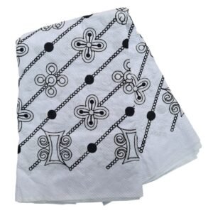 Meba Sequence – Premium Quality (12 yard)| Unique Patterns & Designs | Perfect Gift for Any Occasion”