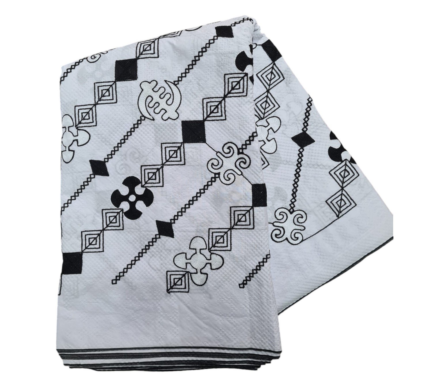 Meba Sequence – Premium Quality- 6 yard | Unique Patterns & Designs - Image 2