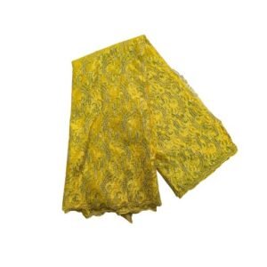 Exclusive African Lace 5 Yards – Premium quality- unique and beautiful design