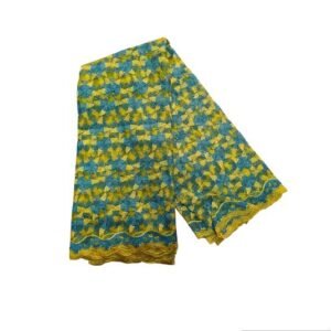 Exclusive African Lace 5 Yards – Premium quality- unique and beautiful design