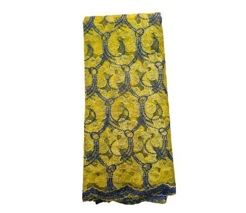 Exclusive African Lace 5 Yards – Premium quality- unique and beautiful design - Image 5