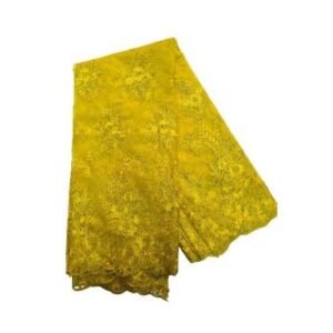 Exclusive African Lace 5 Yards – Premium quality- unique and beautiful design