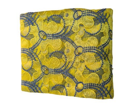 Exclusive African Lace 5 Yards – Premium quality- unique and beautiful design - Image 4