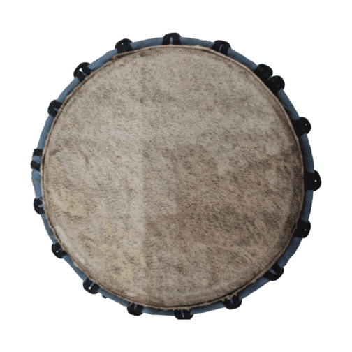 Drum (Djembe) Size Height 26cm X Top Diameter 17cm - Image 6