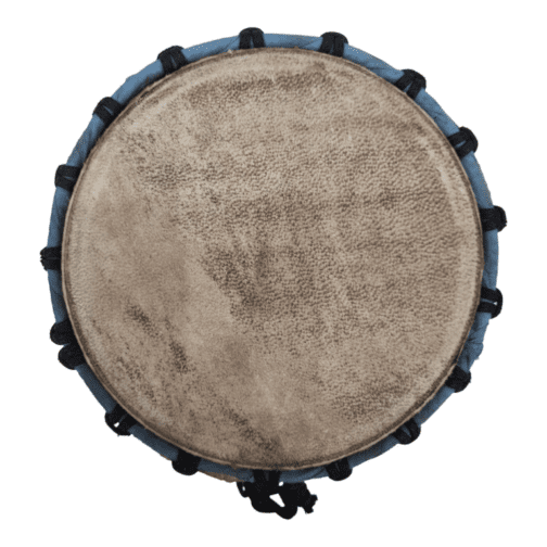 Drum (Djembe) Size Height 26cm X Top Diameter 17cm - Image 7
