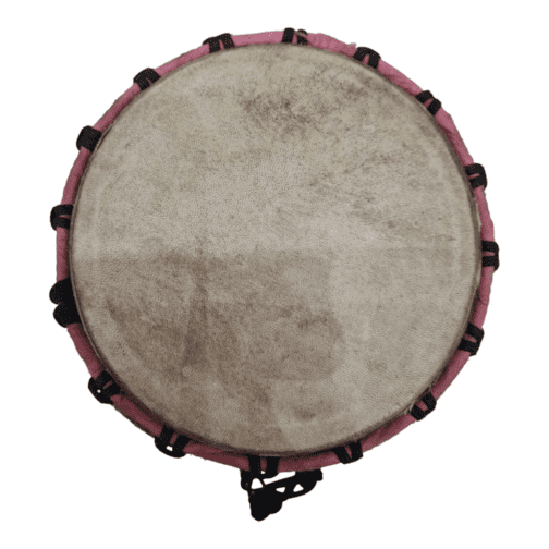 Drum (Djembe) Size Height 26cm X Top Diameter 17cm - Image 5