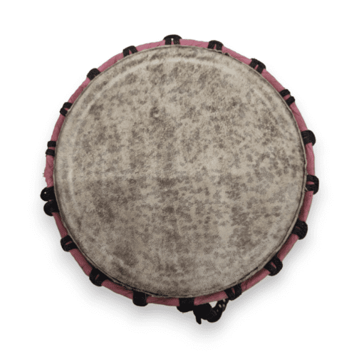 Drum (Djembe) Size Height 26cm X Top Diameter 17cm - Image 8