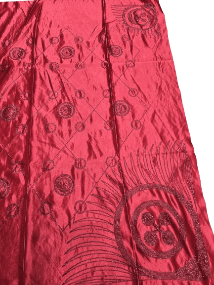 Exclusive Duku – Head scarf- Premium Quality-1 yard (90 cm) - Image 4