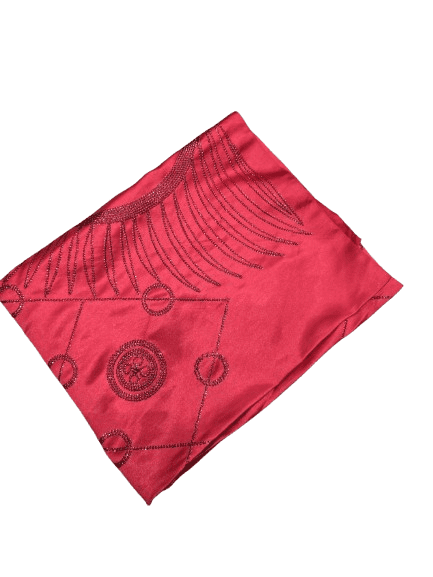 Exclusive Duku – Head scarf- Premium Quality-1 yard (90 cm) - Image 3