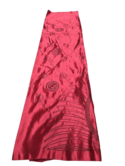 Exclusive Duku – Head scarf- Premium Quality-1 yard (90 cm) - Image 2