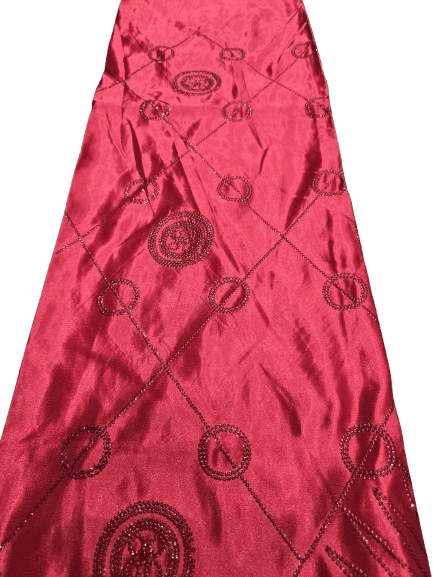 Exclusive Duku – Head scarf- Premium Quality-1 yard (90 cm) - Image 6