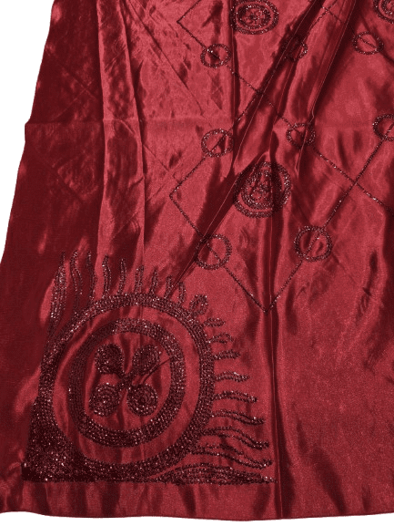 Exclusive Duku – Head scarf- Premium Quality-1 yard (90 cm) - Image 9