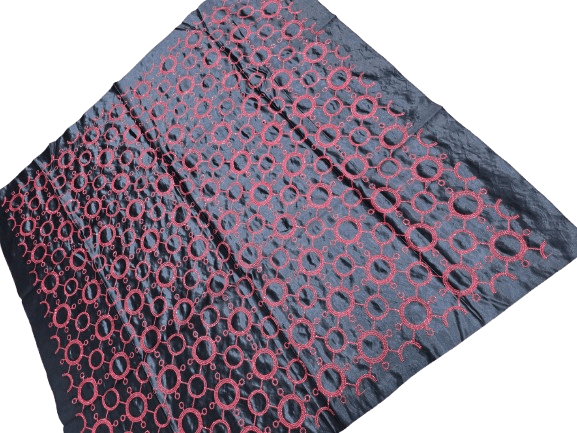 Exclusive Duku – Head scarf- Premium Quality-1 yard (90 cm) - Image 3