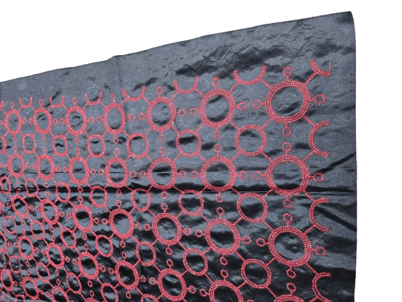 Exclusive Duku – Head scarf- Premium Quality-1 yard (90 cm) - Image 5