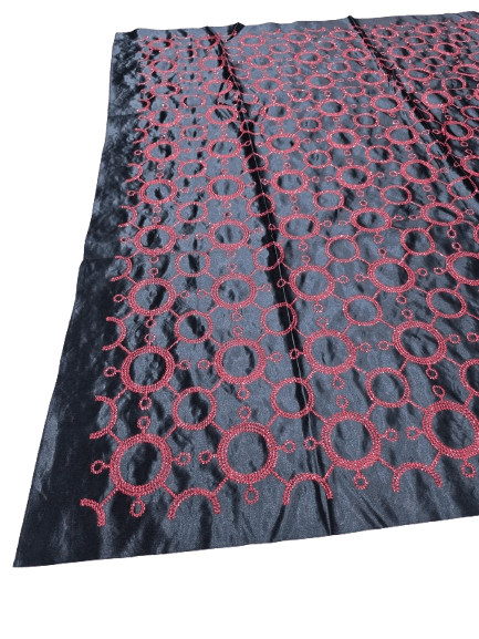 Exclusive Duku – Head scarf- Premium Quality-1 yard (90 cm) - Image 6