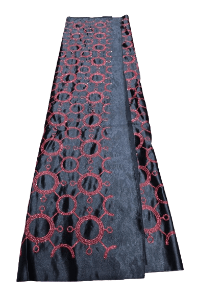 Exclusive Duku – Head scarf- Premium Quality-1 yard (90 cm) - Image 9