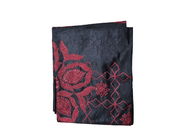 Exclusive Duku – Head scarf- Premium Quality-1 yard (90 cm) - Image 4