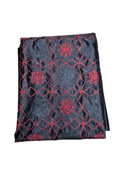 Exclusive Duku – Head scarf- Premium Quality-1 yard (90 cm) - Image 6