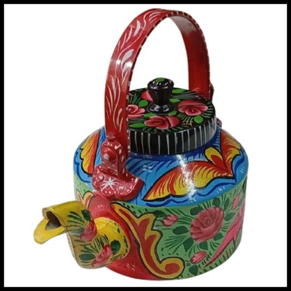 Truck Art Kettle (Capacity: 3Ltr) - Image 2