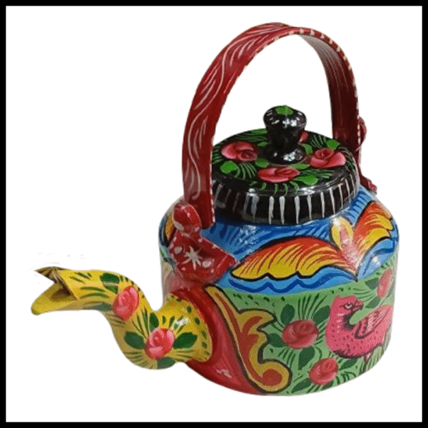 Truck Art Kettle (Capacity: 2Ltr) - Image 2