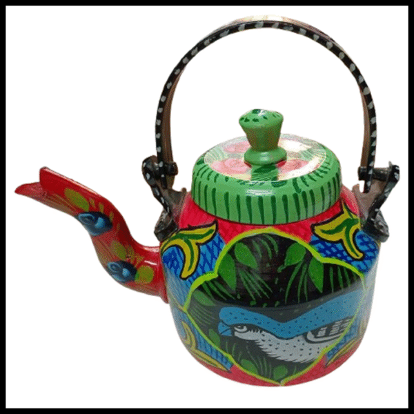 Truck Art Kettle (Capacity: 3Ltr) - Image 2