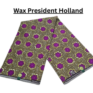 African Wax Print 6 Yard