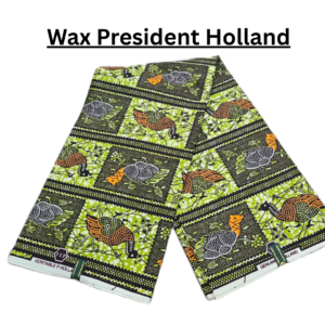 African Wax Print 6 Yard