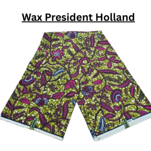 African Wax Print 6 Yard