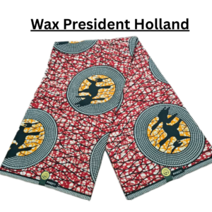 African Wax Print 6 Yard