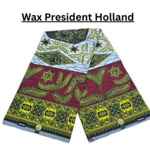 African Wax Print 6 Yard
