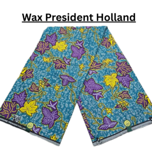 African Wax Print 6 Yard