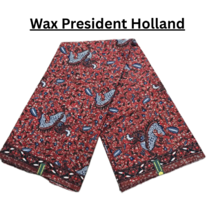 African Wax Print 6 Yard