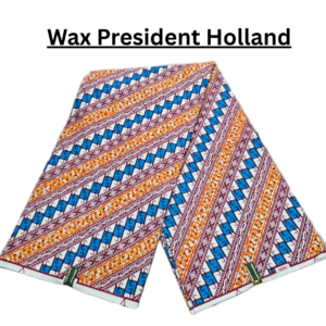 African Wax Print 6 Yard