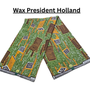 African Wax Print 6 Yard