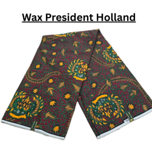 African Wax Print 6 Yard