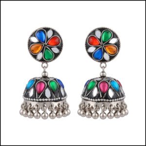 Elegant Handcrafted Earrings – Sparkle with Timeless Style
