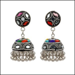 Elegant Handcrafted Earrings – Sparkle with Timeless Style