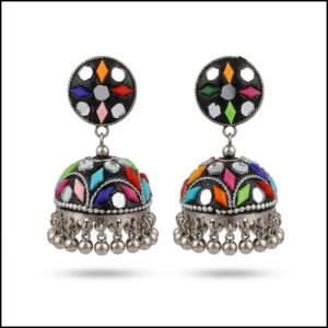 Elegant Handcrafted Earrings – Sparkle with Timeless Style