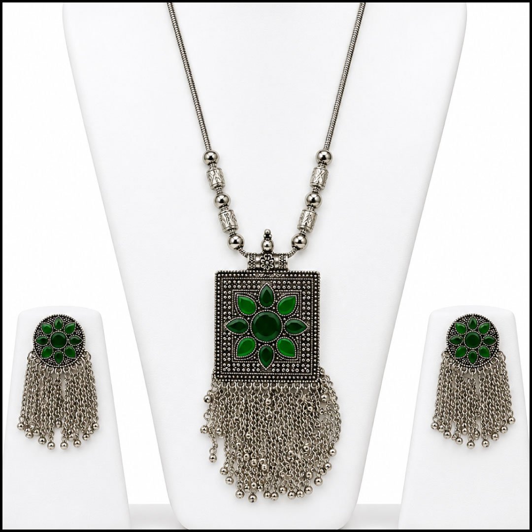 Elegant Handcrafted Necklaces – Graceful Designs for Every Occasion
