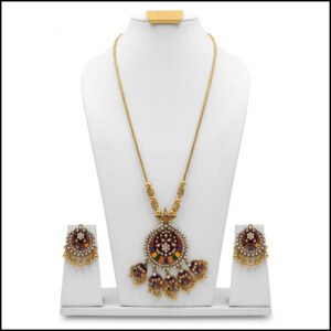 Elegant Handcrafted Necklaces – Graceful Designs for Every Occasion