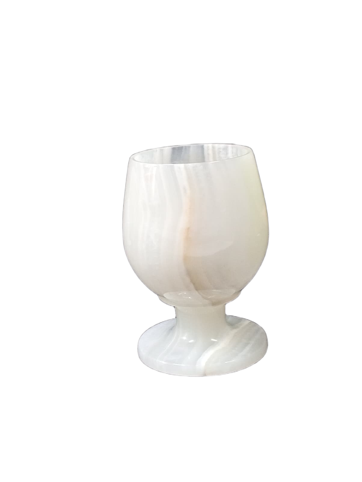 Onyx Wine Glass Set of 6 - (Size – 4 Inch) - Image 5