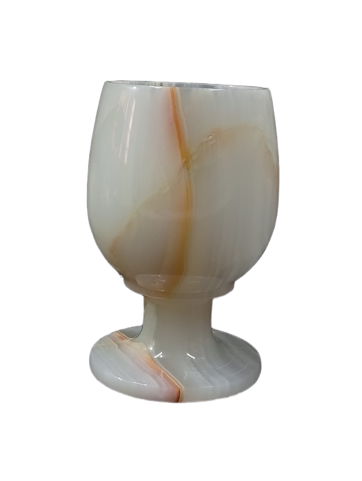 Onyx Wine Glass (Size – 4 Inch) - Image 3
