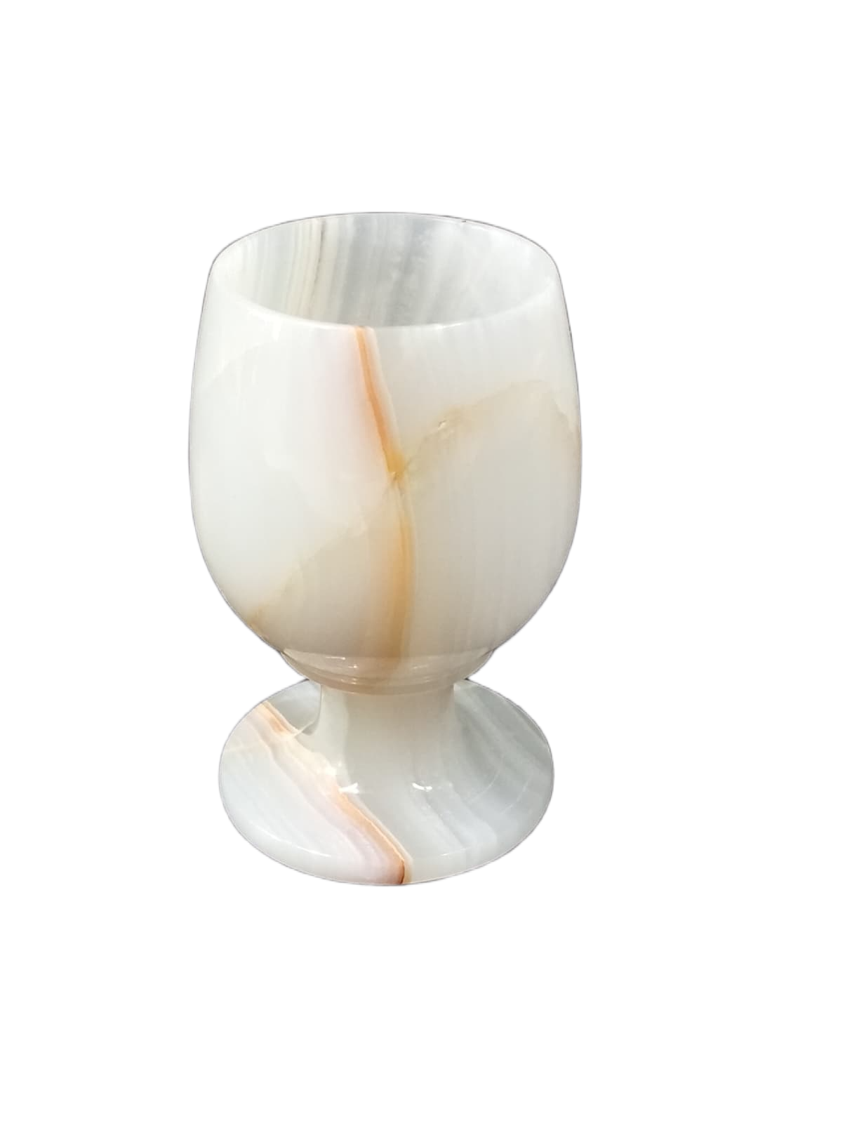 Onyx Wine Glass (Size – 4 Inch) - Image 5