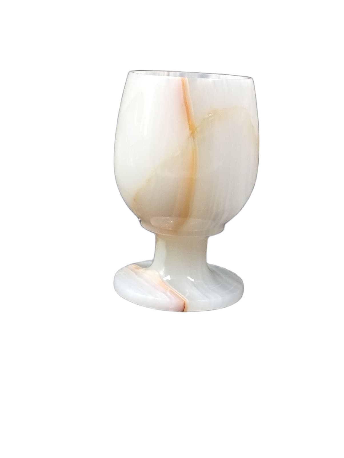 Onyx Wine Glass (Size – 4 Inch) - Image 6