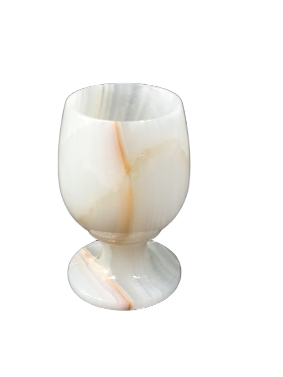 Onyx Wine Glass (Size – 4 Inch) - Image 2