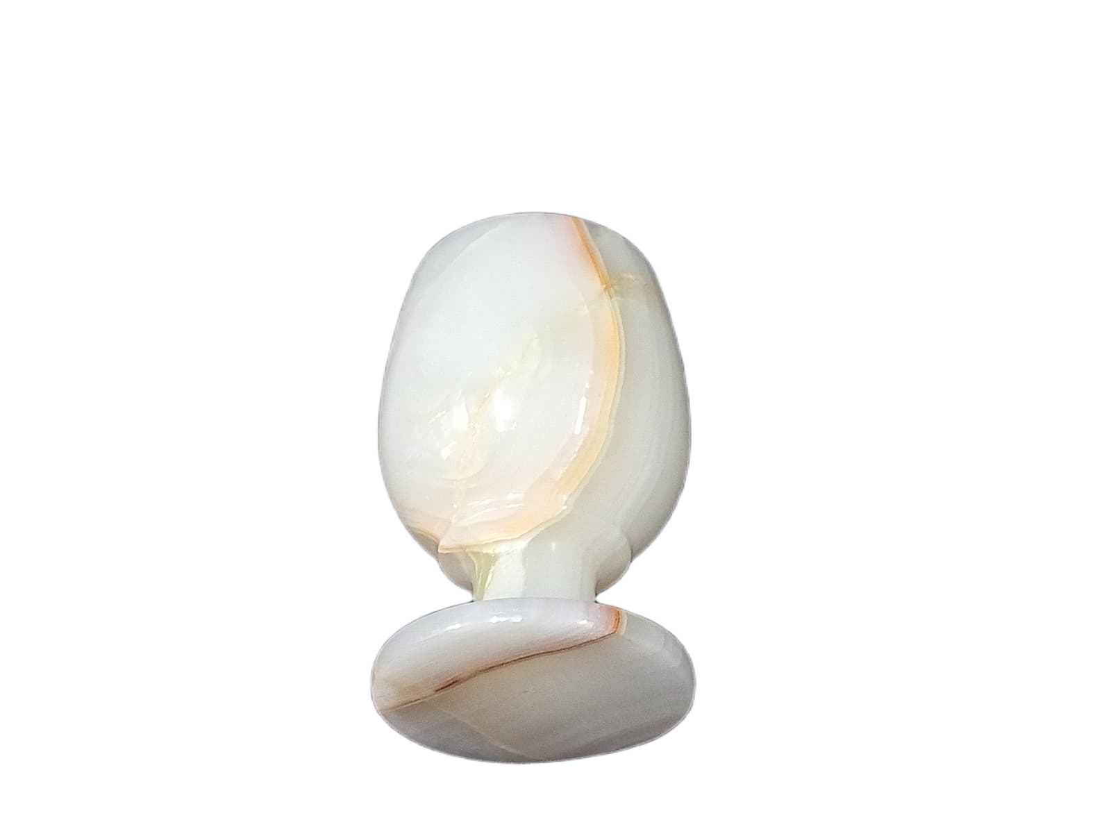 Onyx Wine Glass (Size – 4 Inch) - Image 3