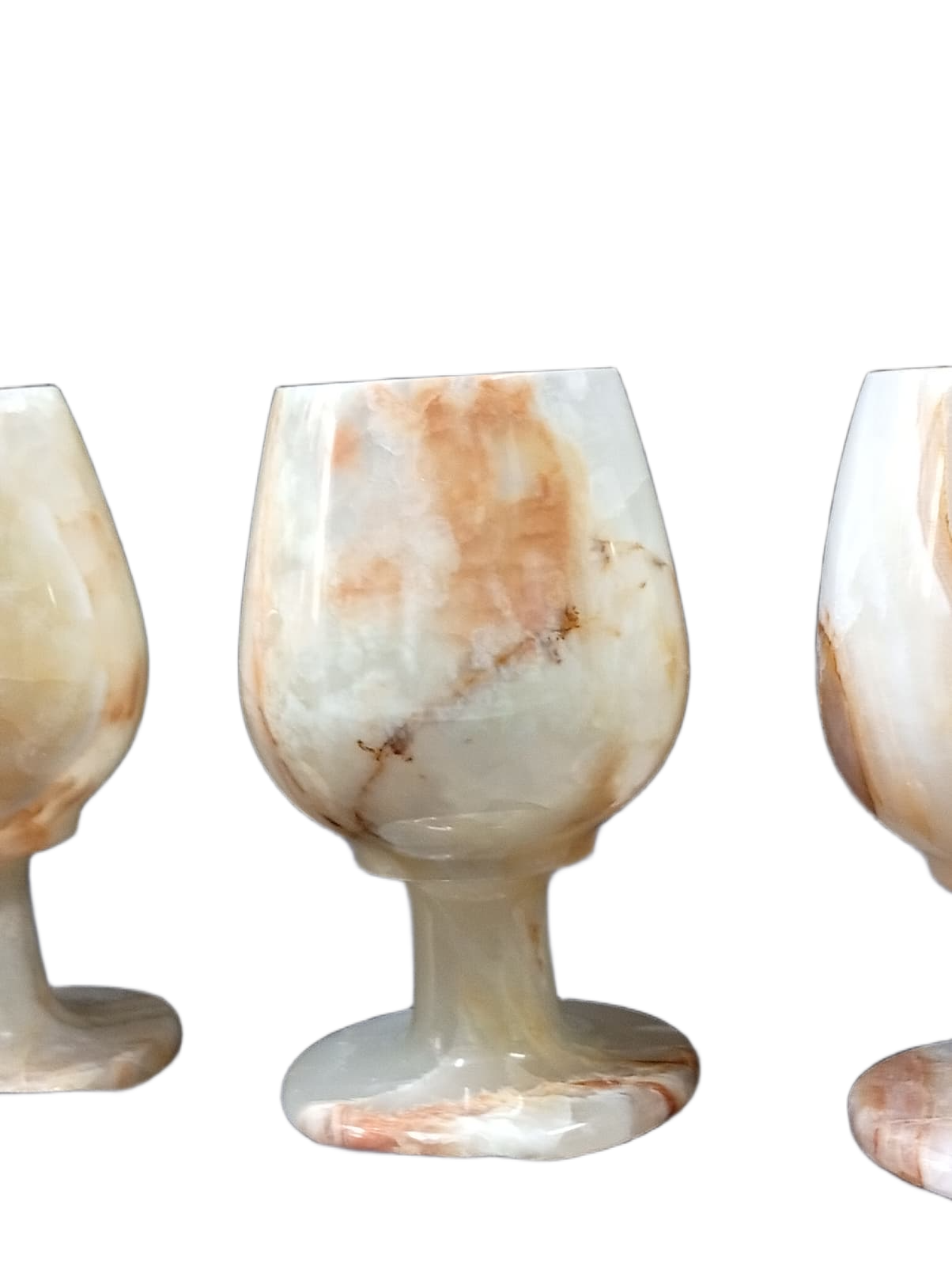 Onyx Wine Glass Set of 6 - (Size – 5 Inch) - Image 7